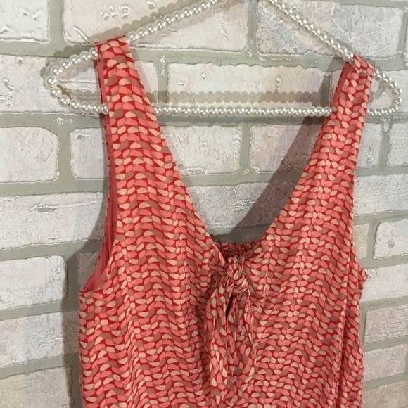 Anthropologie Maeve Verna Tie Front Top - Picture 4 of 6